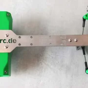 RC Umbausatz V3 incl. Heckkraftheber & Lenkachse Bruder Modelle 1:16
